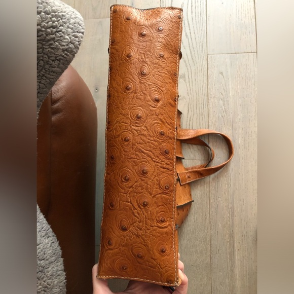 Leather Purse/Tote - Picture 10 of 10